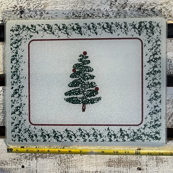 Corningware Counter Saver glass cutting board - Picture 1 of 16